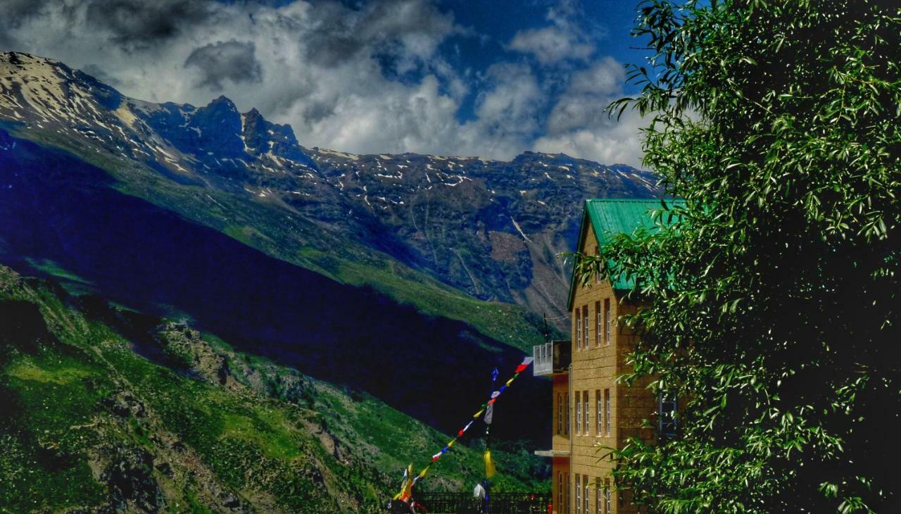 Готель Kolong Retreat Kolang Екстер'єр фото