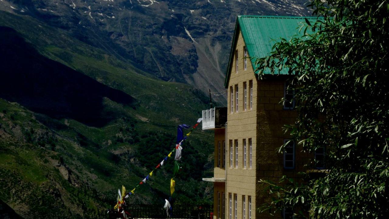 Готель Kolong Retreat Kolang Екстер'єр фото