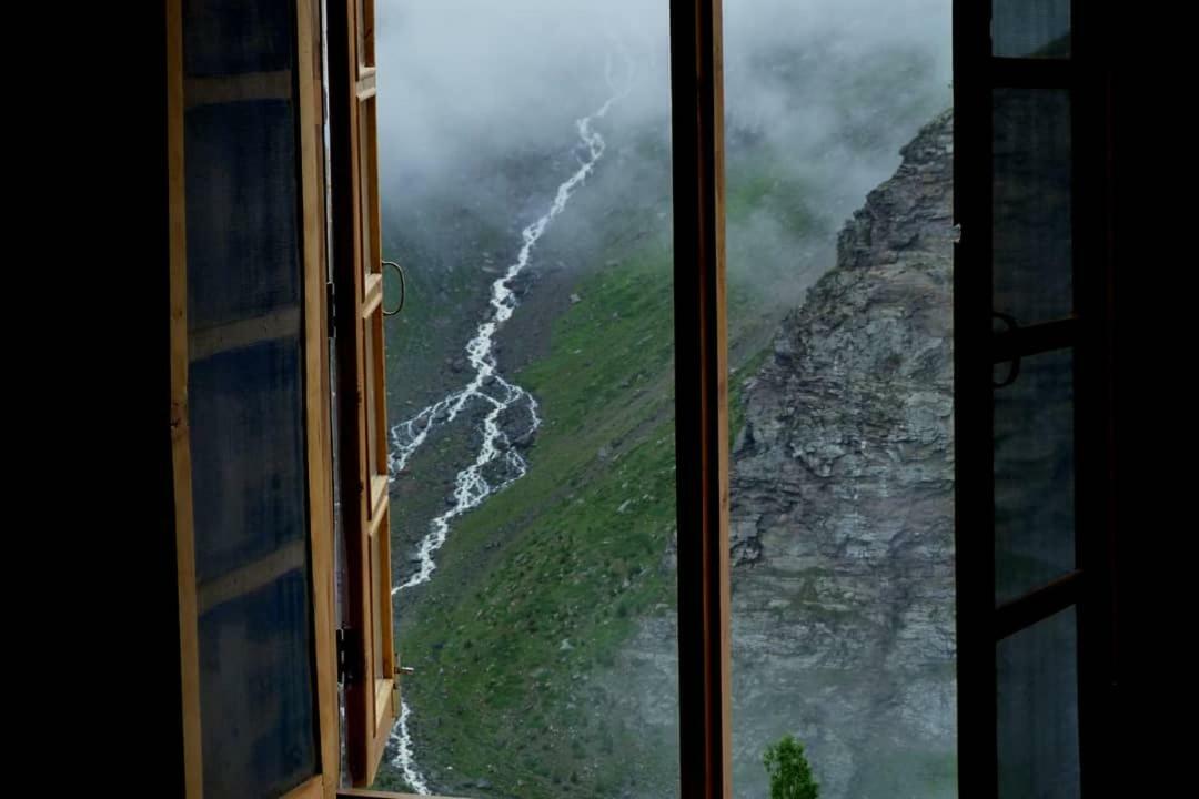 Готель Kolong Retreat Kolang Екстер'єр фото